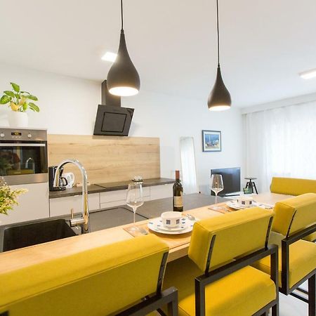 Mateja Apartment Záhřeb Exteriér fotografie