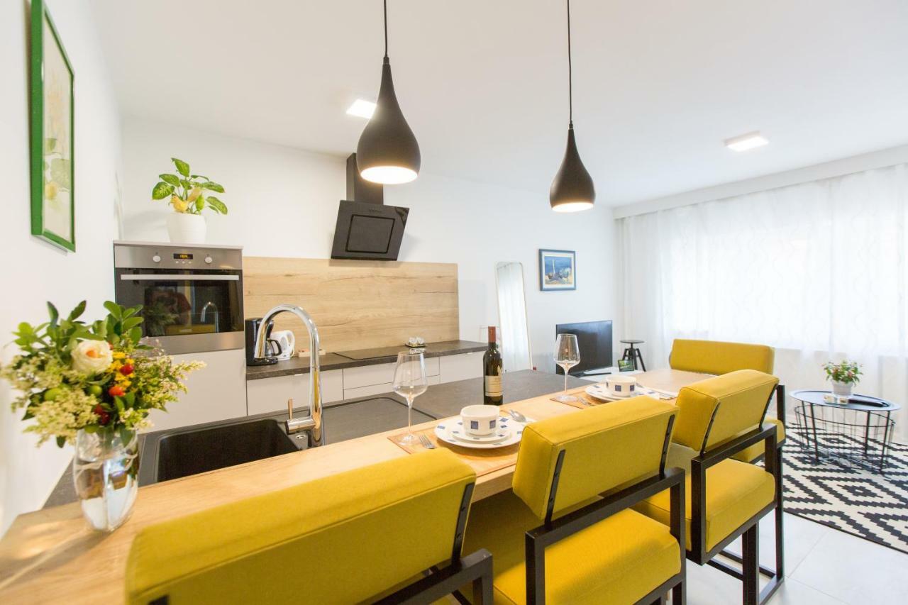 Mateja Apartment Záhřeb Exteriér fotografie