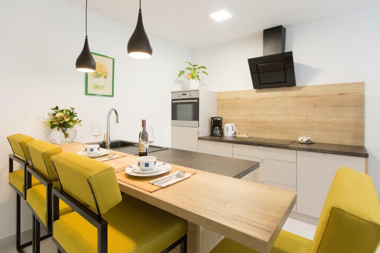 Mateja Apartment Záhřeb Exteriér fotografie