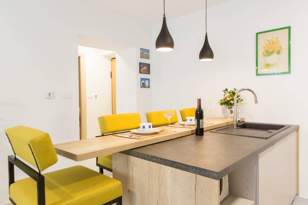 Mateja Apartment Záhřeb Exteriér fotografie