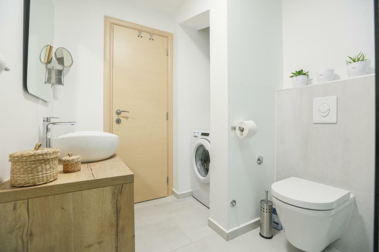 Mateja Apartment Záhřeb Exteriér fotografie