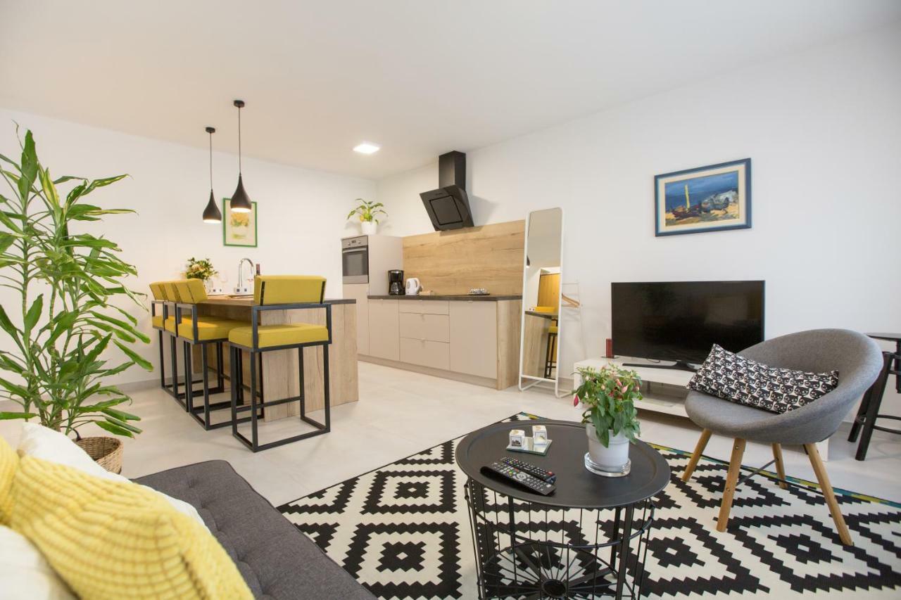 Mateja Apartment Záhřeb Exteriér fotografie
