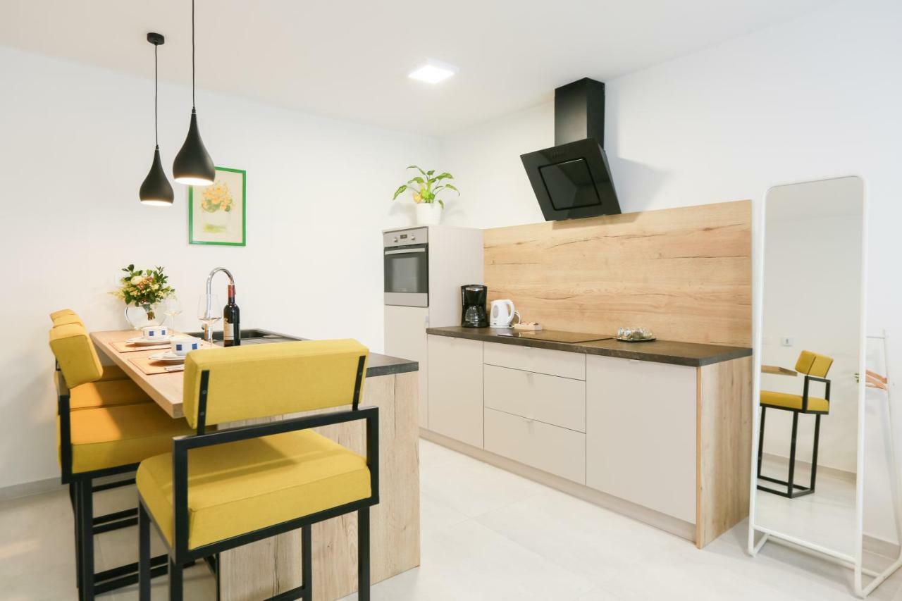 Mateja Apartment Záhřeb Exteriér fotografie
